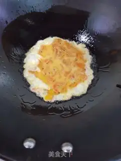 Make Eggs and krill step 2