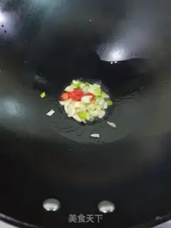 Make Eggs and krill step 3