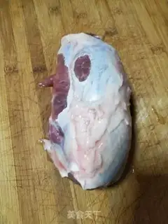 Make Beef halogen step 0