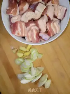 Make Five-flower cabbage pan step 0