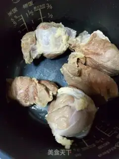 Make Beef halogen step 3