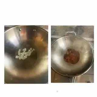 Make Red lamb chops step 5