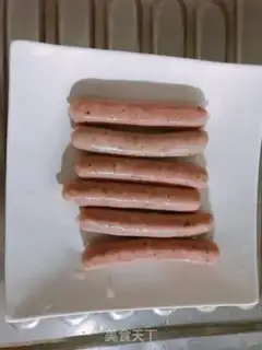 Make The sausage step 0