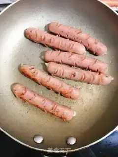 Make The sausage step 1