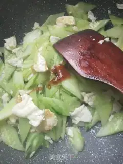 Make Pelican cucumber step 3