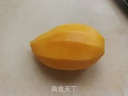 Make Mango coconut Simirou step 0