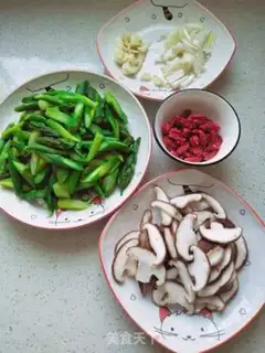 Make Fried mushrooms step 3