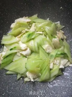 Make Pelican cucumber step 4