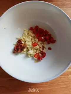 Make Powder root powder step 3