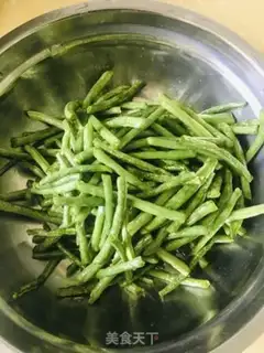 Make Dry beans step 3