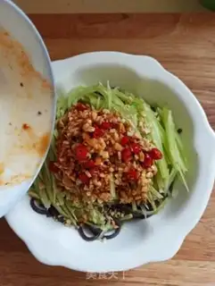 Make Powder root powder step 5