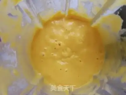 Make Mango coconut Simirou step 4