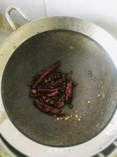 Make Dry beans step 5