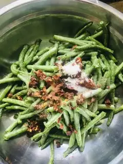 Make Dry beans step 7