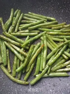 Make The dry beans step 2