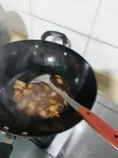 Make Tea mushrooms step 4