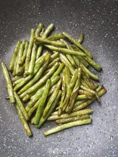 Make The dry beans step 4