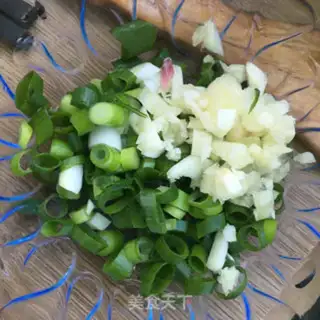 Make Garlic celery step 3