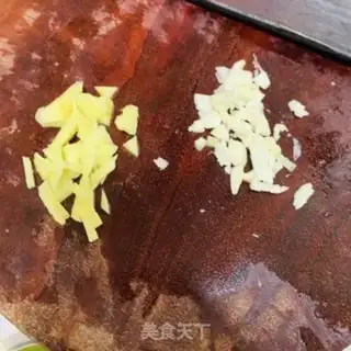 Make Chiuzhou beef balls step 0