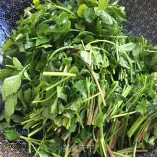 Make Garlic celery step 5