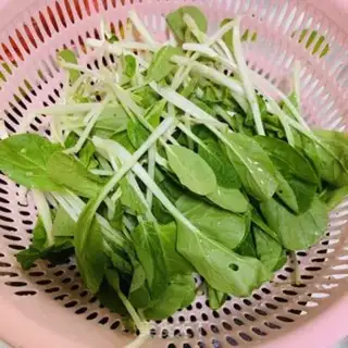 Make Chiuzhou beef balls step 5