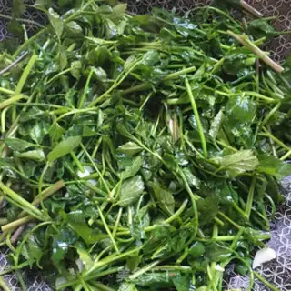 Make Garlic celery step 6