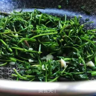 Make Garlic celery step 7