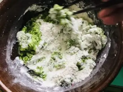 Make Chiuzhou beef balls step 9