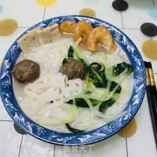 Make Chiuzhou beef balls step 10