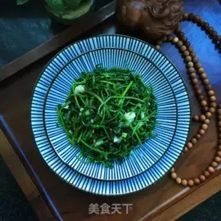 Make Garlic celery step 8