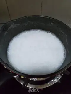 Make Chicken porridge step 4