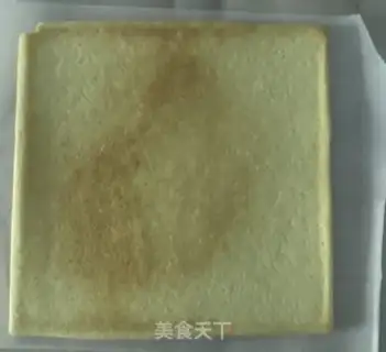 Make Mango cream cake step 11