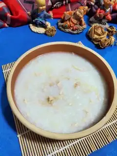 Make Chicken porridge step 8