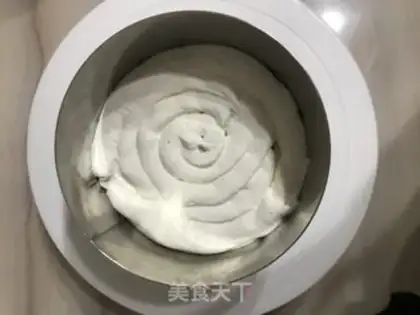 Make Mango cream cake step 16