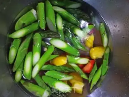 Make Piper pepper shrimp step 3