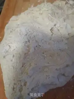 Make Shrimp buns step 2