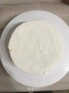 Make Mango cream cake step 21