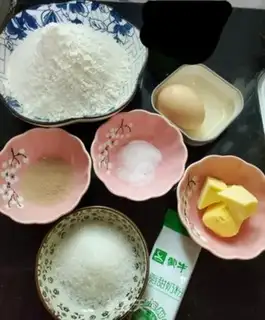 Make Potato toast step 0