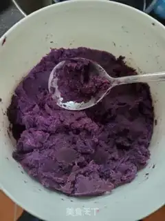 Make Potato toast step 1