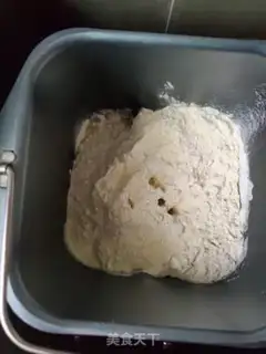 Make Potato toast step 2