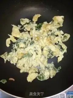 Make Pyramid fried eggs step 6