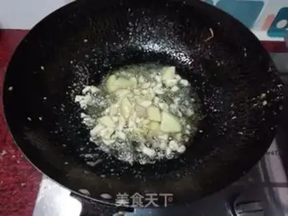 Make Spicy lobster step 7