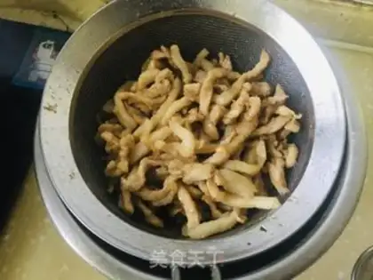 Make Fish fragrance step 5
