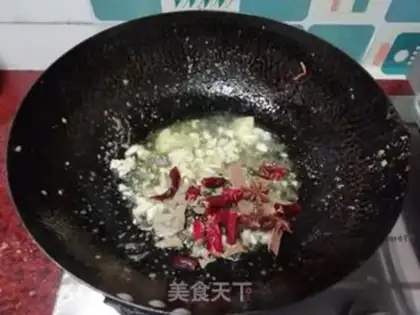 Make Spicy lobster step 8