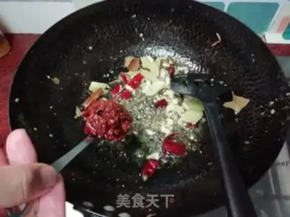 Make Spicy lobster step 9