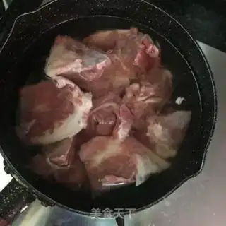 Make Qi-su-swee-swee-swee-swee-sweety step 1