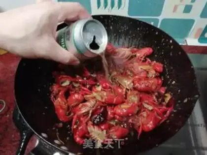 Make Spicy lobster step 11