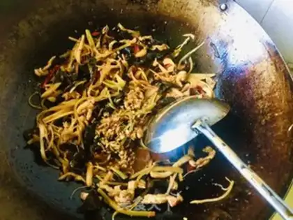Make Fish fragrance step 9