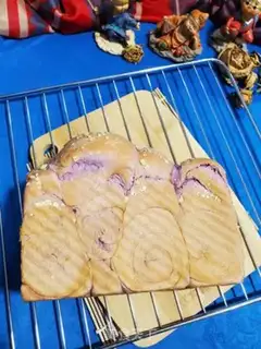 Make Potato toast step 19