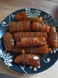 Make Smoky pig rolls step 7